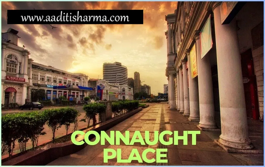 Escort in Connaught Place
